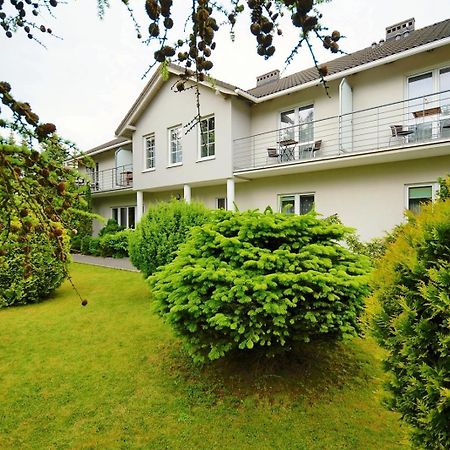 Marmari -Villa Dla Par Grzybowo  Eksteriør billede